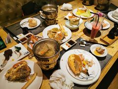 -雍和会海鲜姿造自助(湖东路店)
