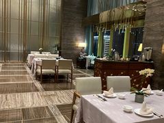 大堂-大中华希尔顿酒店·兰亭潮中餐厅·粤菜