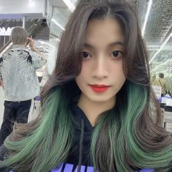 -COMO SALON 烫染可茉发型