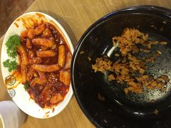 -同堂韩国料理炭火烤肉(彩虹广场店)
