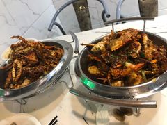 -凤凰路何眼镜香辣蟹(花果园店)