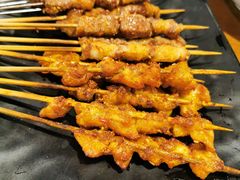 -食客烧烤(罗道庄店)