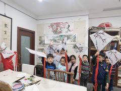 -秦汉胡同书法国画古筝围棋书院(漕宝日月光分馆)