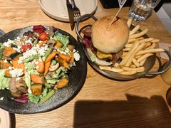 -The Diner X餐厅(青岛万象城店)