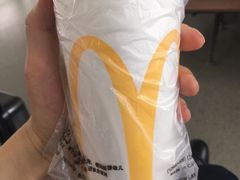 -麦当劳(禄口机场T2航站楼)