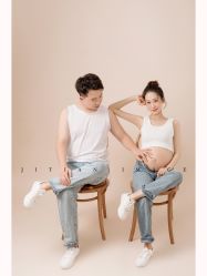 -专注孕妇照亲子照·纪田摄影