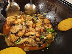 -江湖水乡铁锅炖魚(周庄嘉园店)