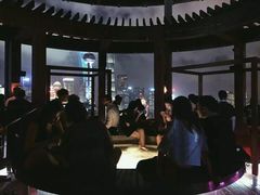 -非常时髦餐厅VUE Restaurant(外滩茂悦大酒店)