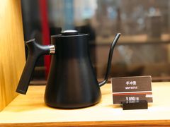 -Bracket Coffee(银河SOHO店)