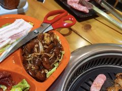 -美阿里烤肉·韩料(茂名道店)