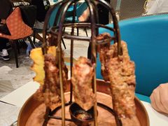 -阿里疆Alijiang·丝路美食·异域风情·清真(长楹天街店)