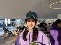 -中旅松花湖滑雪场