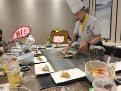 -铁板诱惑法式铁板烧(大卫城店)