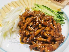 -李记东北饺子馆·东北菜(欢乐谷店)