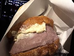 现蒸芋泥米布丁法国-PAOPAO Bakery&Café(港汇店)