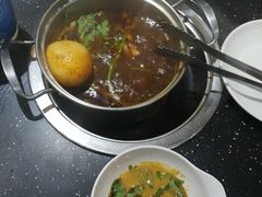 -咕叽咕叽自助烤肉小火锅(西城广场购物中心店)
