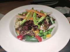 有机蔬菜色拉-山葵家·创意料理(宁波来福士店)