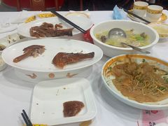 -万荣烤鸭店·北京菜(天坛店)