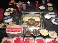 -前门后头老北京铜锅涮肉·京味菜·烤鸭(伊藤洋华堂店)