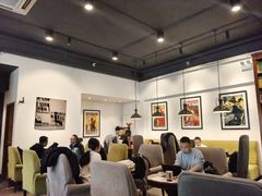 -藏书馆咖啡LibraryCoffee·Bistro(牡丹园店)