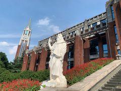 -华东政法大学(松江校区)