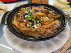 -墨脱石锅椰子鸡•海鲜糟粕醋(榆亚路店)