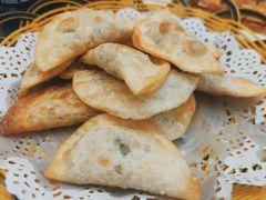 煎饺-庞家烧烤客栈(炮台山店)