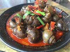 -老闵田螺馆·南昌特色小炒(梦时代店)