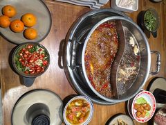 -谭三娘鲜切牛肉自助火锅(九眼桥总店)