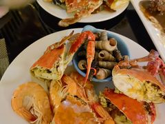 -富力希尔顿酒店·地阔自助餐厅