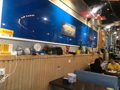 大堂-董一米线(汉峪金谷店)