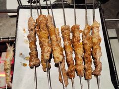 呼伦贝尔羊肉串-很久以前羊肉串(打浦路店)