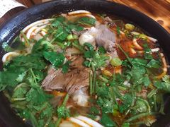 -遵义虾子卢四羊肉粉(大沽路店)
