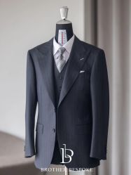 点击看大图 -BROTHER西服礼服定制·商务·婚礼(佛山南海店)