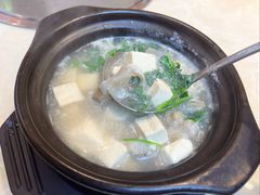 明太鱼炖豆腐-屋里家延边朝鲜族冷面(南园店)