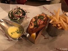 -Burger & Lobster(Dean Street)