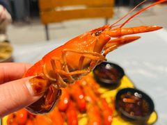 -肥肥虾庄·金牌油焖大虾(杨园滨江时代walk店)