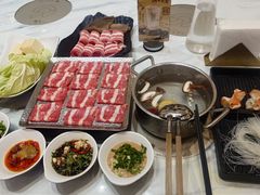 甄选肥牛-呷哺呷哺 黄金牧场 (新辰里学清路店)