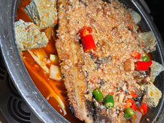 -烤匠麻辣烤鱼(环球中心店)