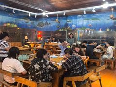 -蓝湾碧波·老字号·疍家非遗海上餐厅