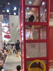 -奈尔宝·儿童乐园·亲子餐厅(华采天地店)