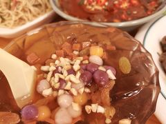网红冰粉-黄泰吉拾味餐厅(江汉路店)