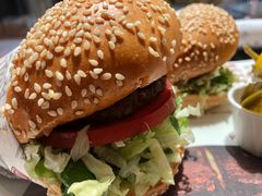 -The Habit Burger Grill 哈比特汉堡(复兴soho店)