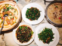 -梁家大院•农家菜(昆山会展中心店)