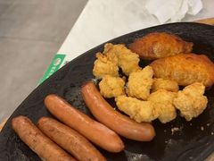 -萨莉亚意式餐厅(天河城购物中心店)