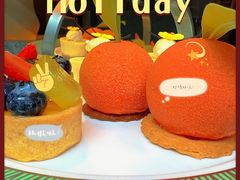 -苏州希尔顿酒店·园大堂吧