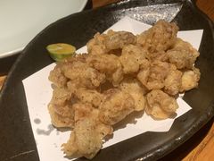 椒盐鸡软骨-贰捌零叁精致料理(钱湖店)