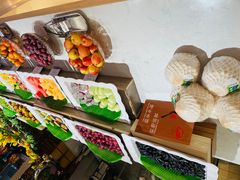 -腾阁自助餐厅(朝林广场店)