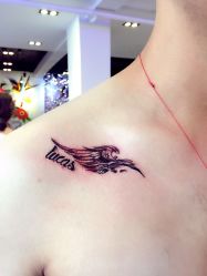 点击看大图 -东方印客纹身CHINA INK TATTOO