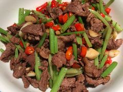 农家小炒肉-农耕记·湖南土菜(halo广场店)